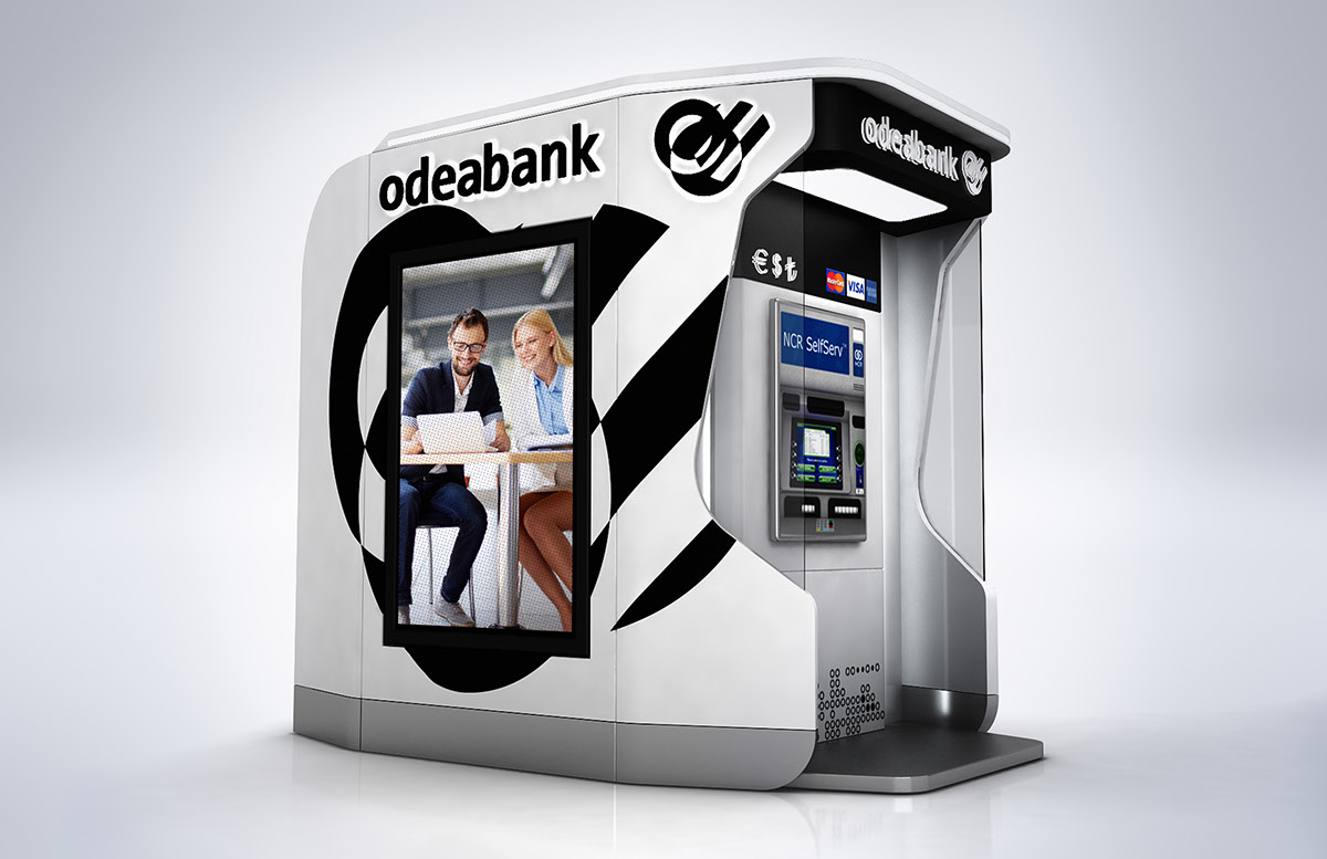 Odeabank ATM Yeri Önerme ve Başvuru Formu