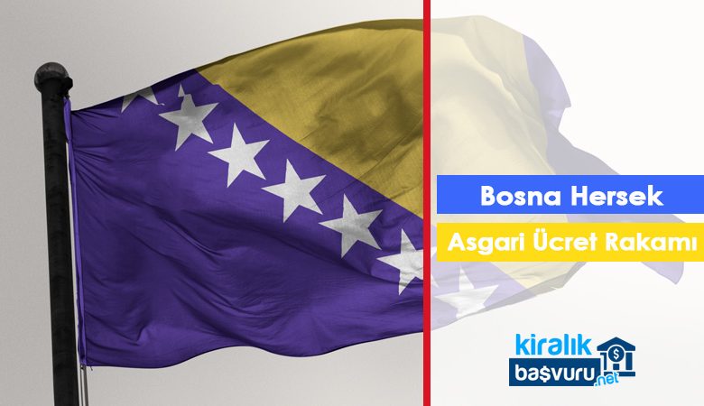 Bosna Hersek Asgari Ücret Rakamı