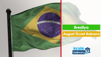 Brezilya Asgari Ücret Rakamı