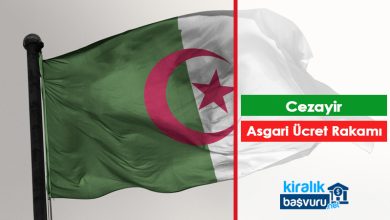 Cezayir Asgari Ücret Rakamı